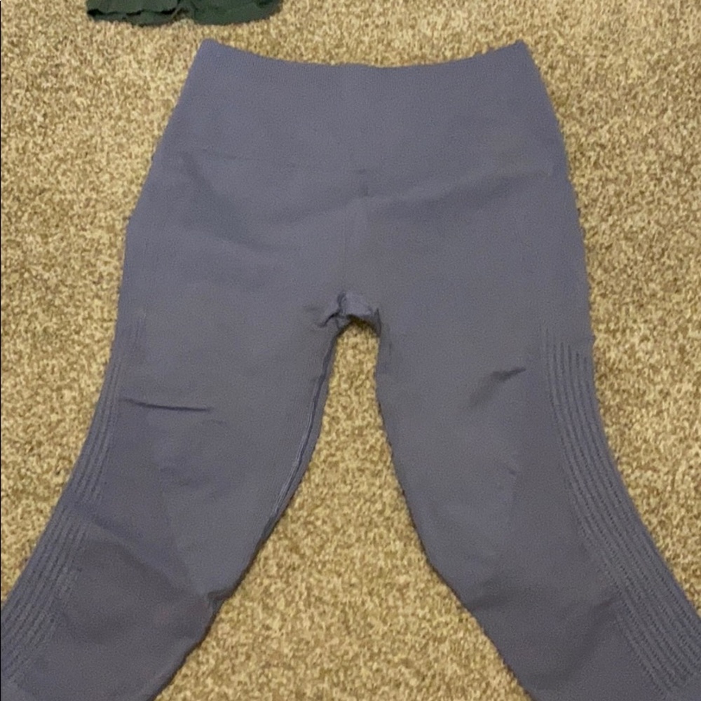 Lululemon running capris